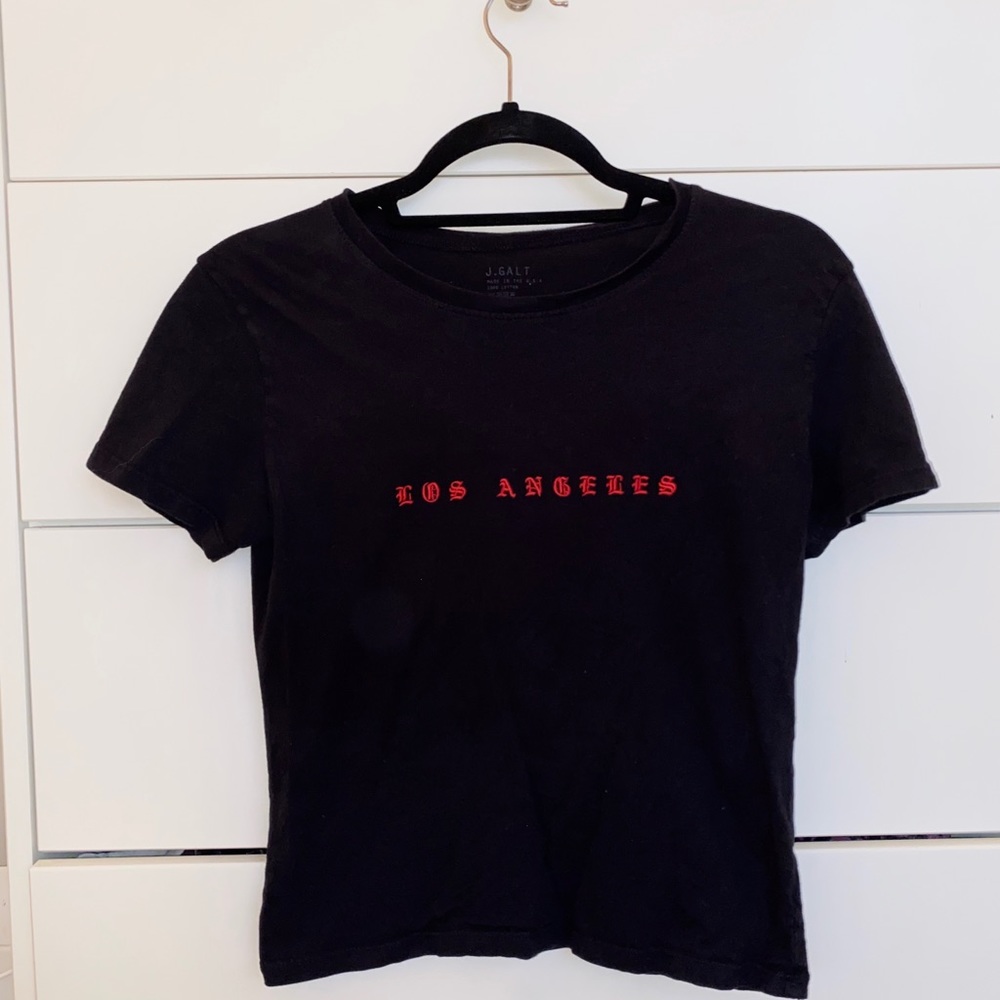 brandy melville los angeles top